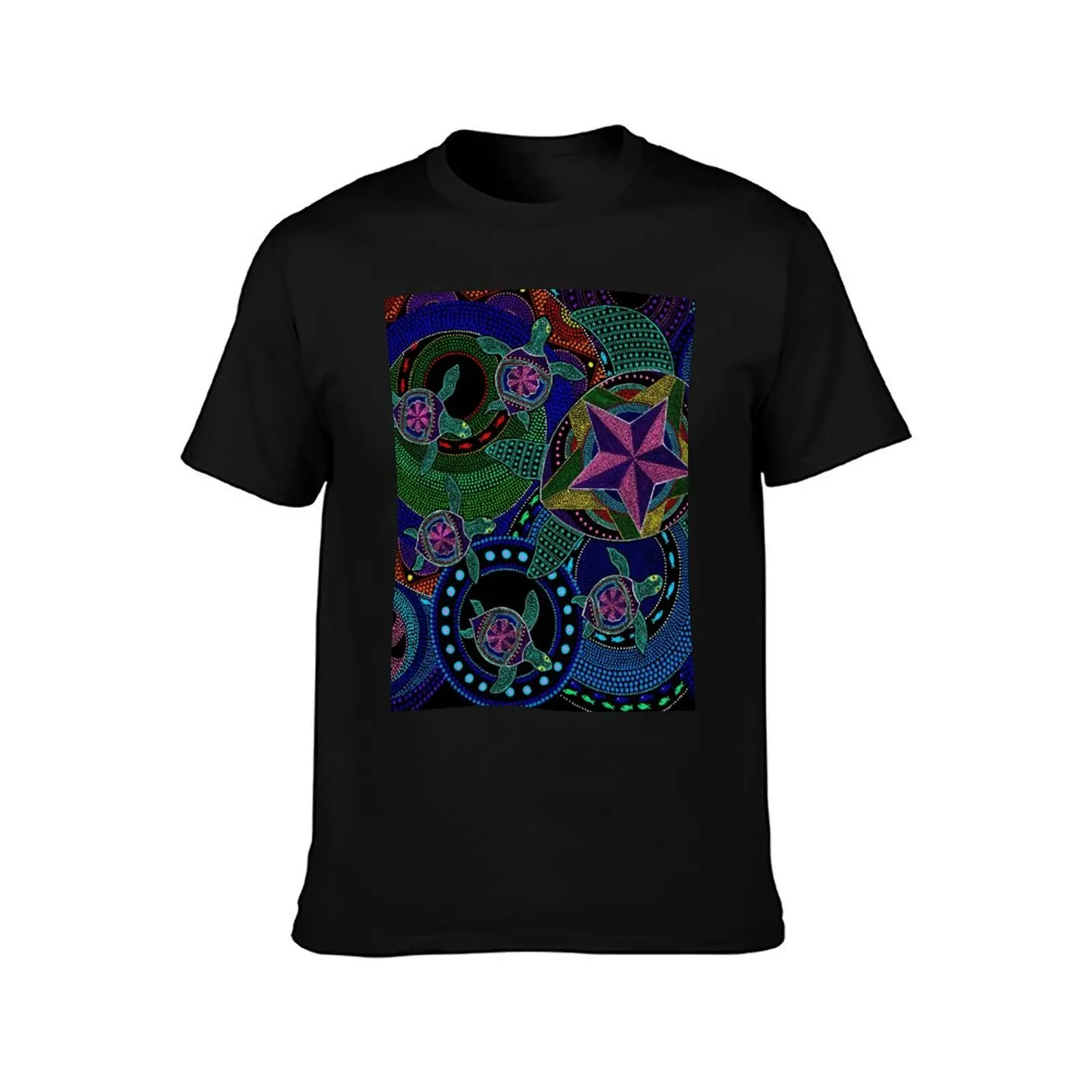 Learning to Fly T-Shirt Plus Size Loose Short Sleeve Top T-Shirt
