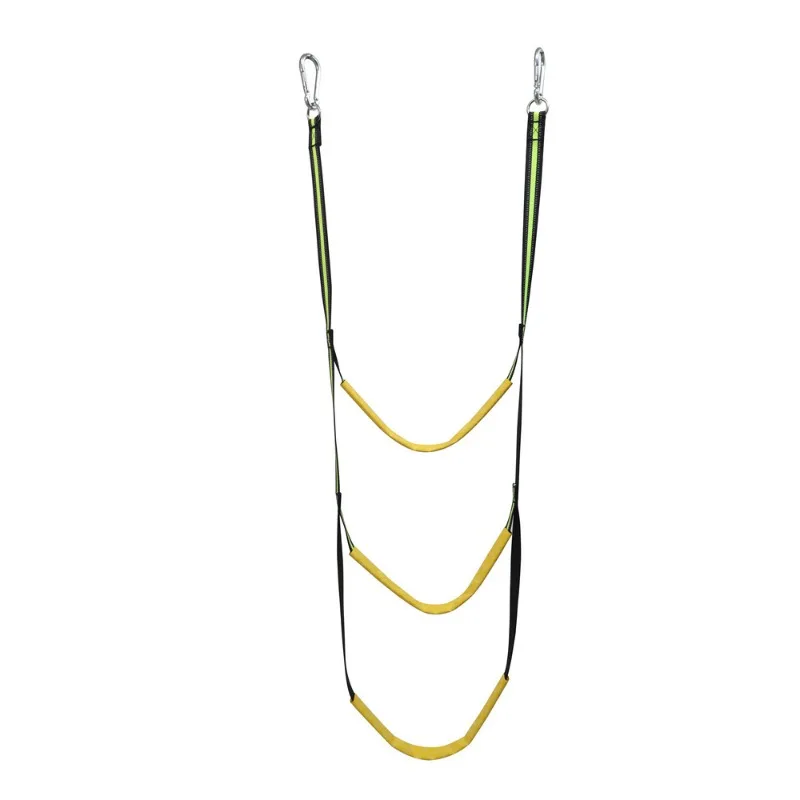 

Rubber boat special boarding ladder, inflatable boat launching ladder, folding hanging ladder