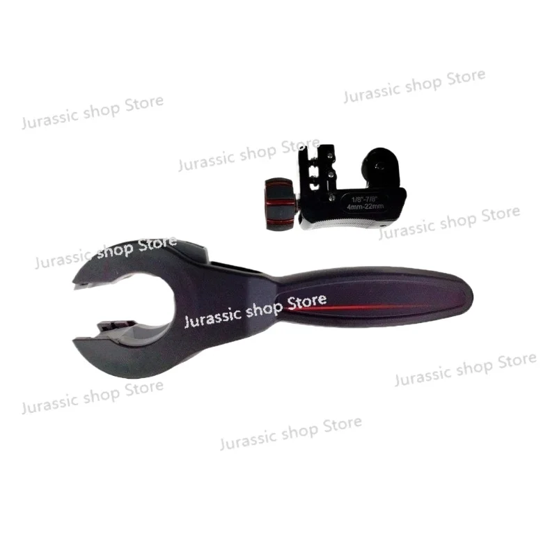 

4-22mm, 11195 Ratchet Cutter Set Tube Cutter with Ratchet Handlealuminum Pipe for Copper and Aluminum Tube