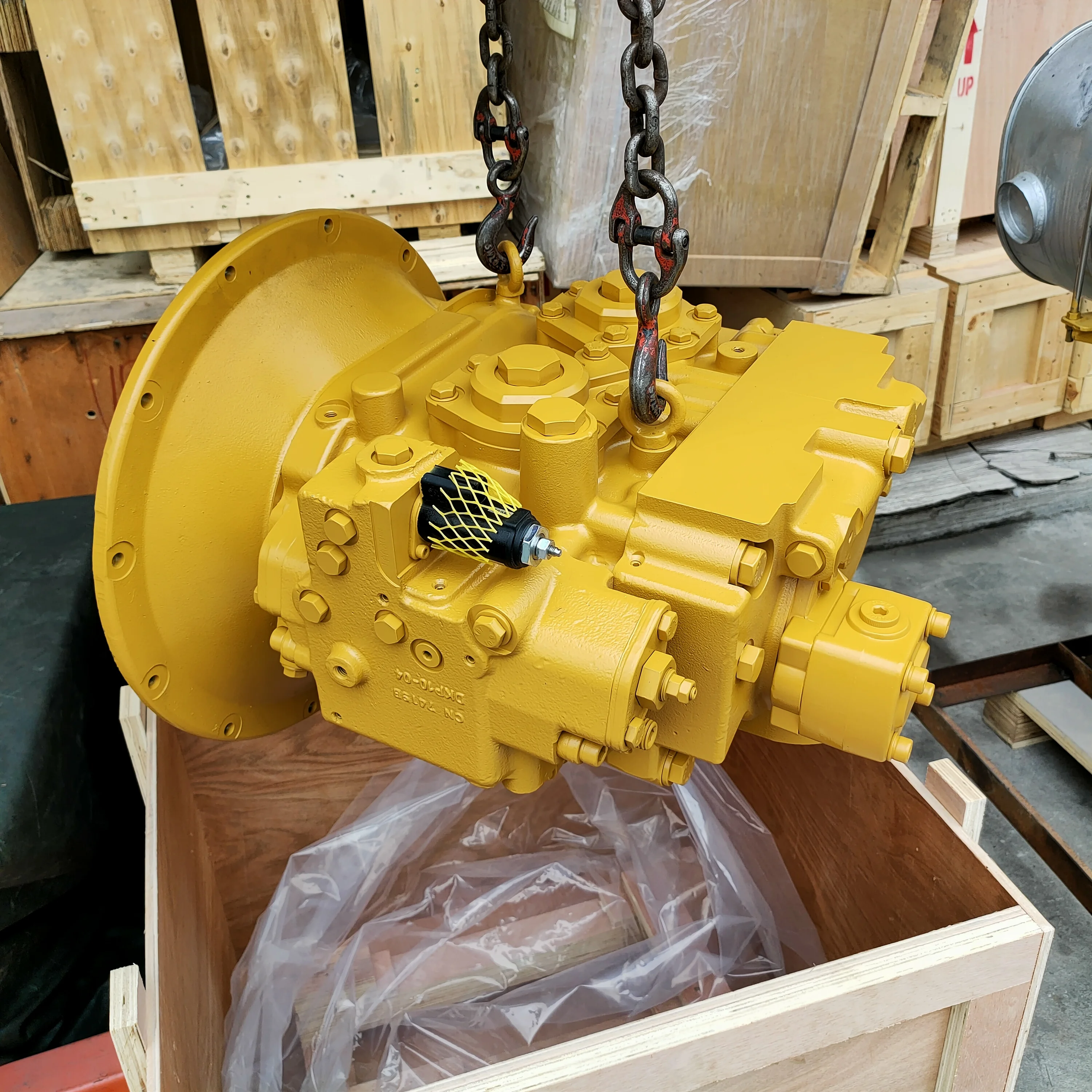 

1733381 2726955 Excavator 320D 320C Hydraulic Pump for E320C E320D Main Pump