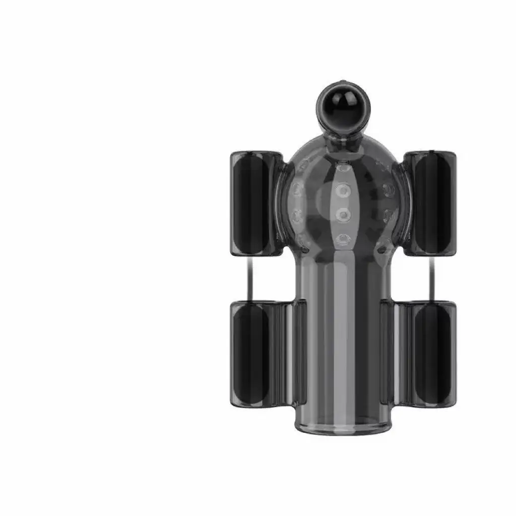 Vibrador potente para glande, modelador peniano masculino, manga, brinquedo sexual para homens, retarda a ejaculação, copo de masturbação masculina, produtos eróticos para adultos._voghion.com