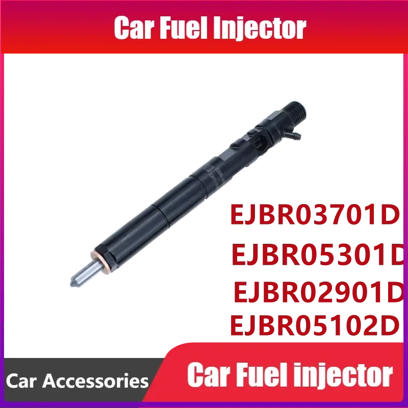 

Высокое качество EJBR03701D EJBR05301D EJBR02901D EJBR05102D EJBR04001D EJBR00901Z Common Rail дизельный топливный инжектор для Delphi