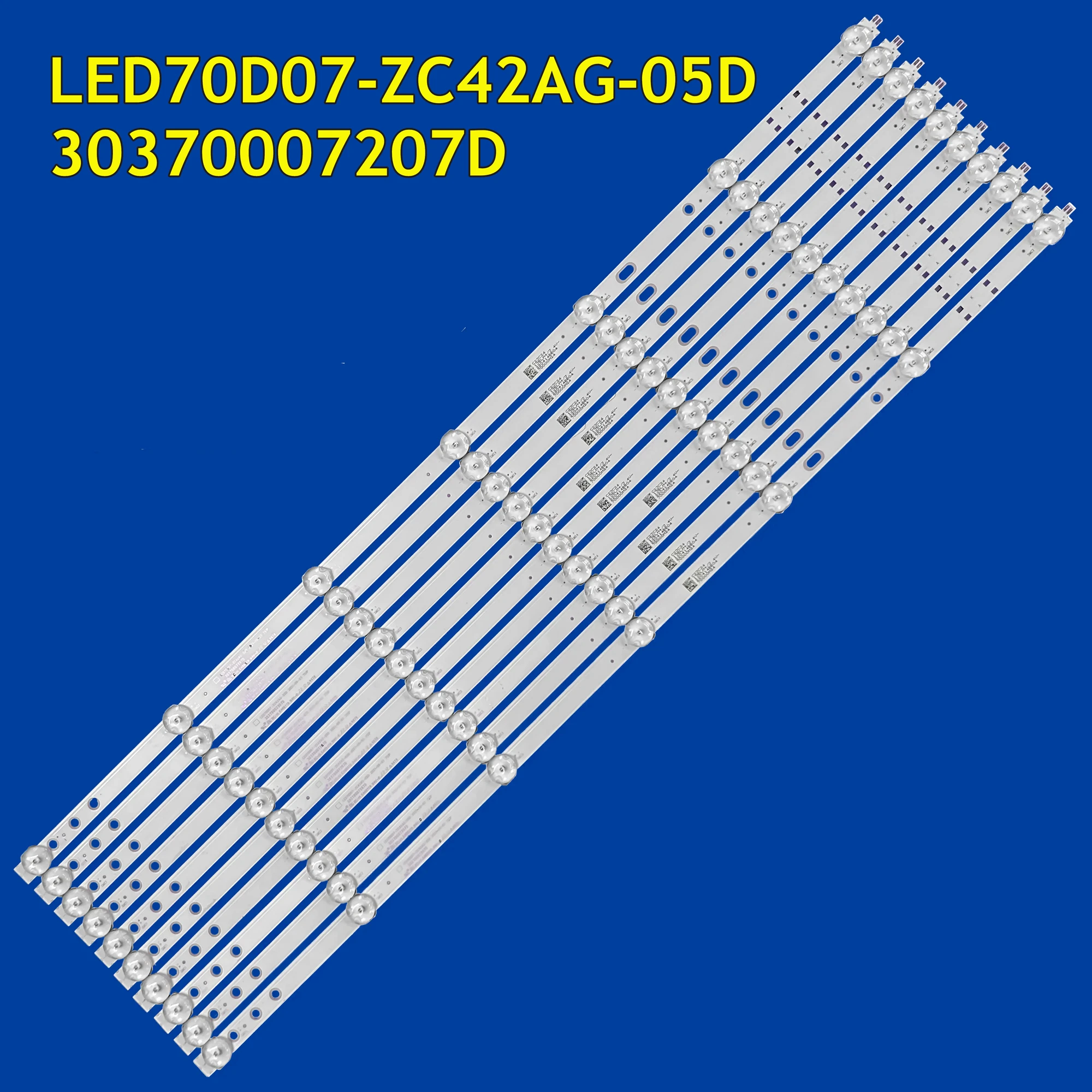 LED Backlight Strip For L70M7-EA 30370007207D LED70D07-ZC42AG-05D