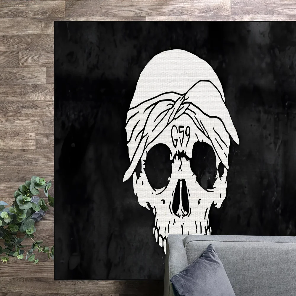 Funny S-Suicideboys G59 Carpet Bedside Kitchen Bath Living Home House Bedroom Floor Mat Doormat Large Carpet Rug Decoration