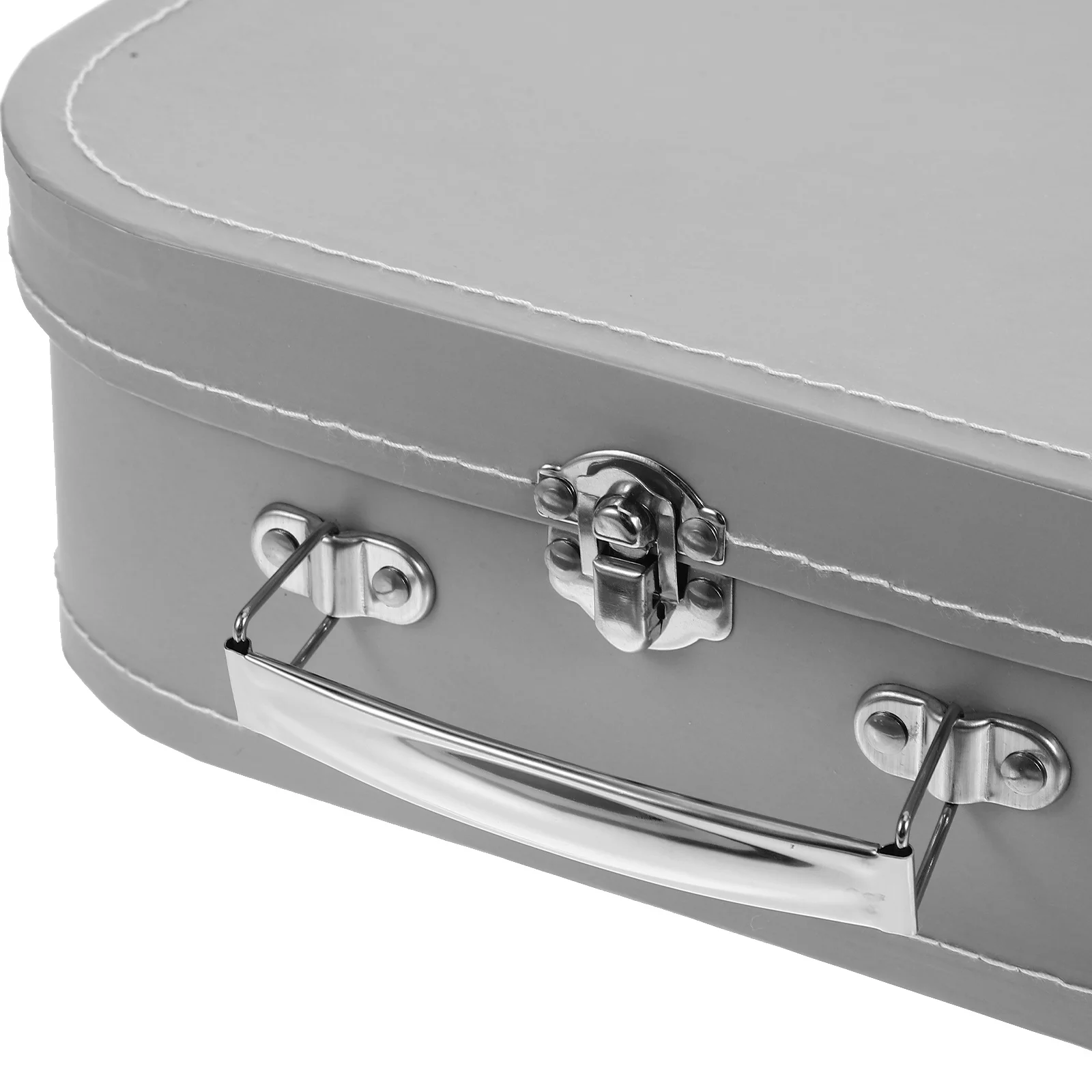 

Suitcase Gift Box Jewelry Case Spacious Design Wedding Gift Container Decorative Multi-Use Packaging Box Christmas Boxes