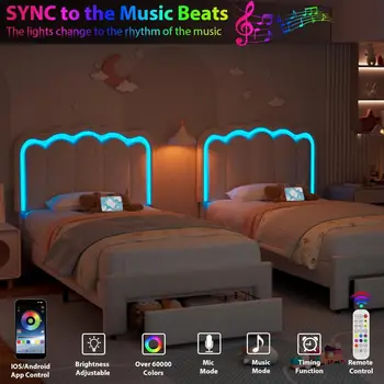 6 最佳銷售 雙人床架 - №2