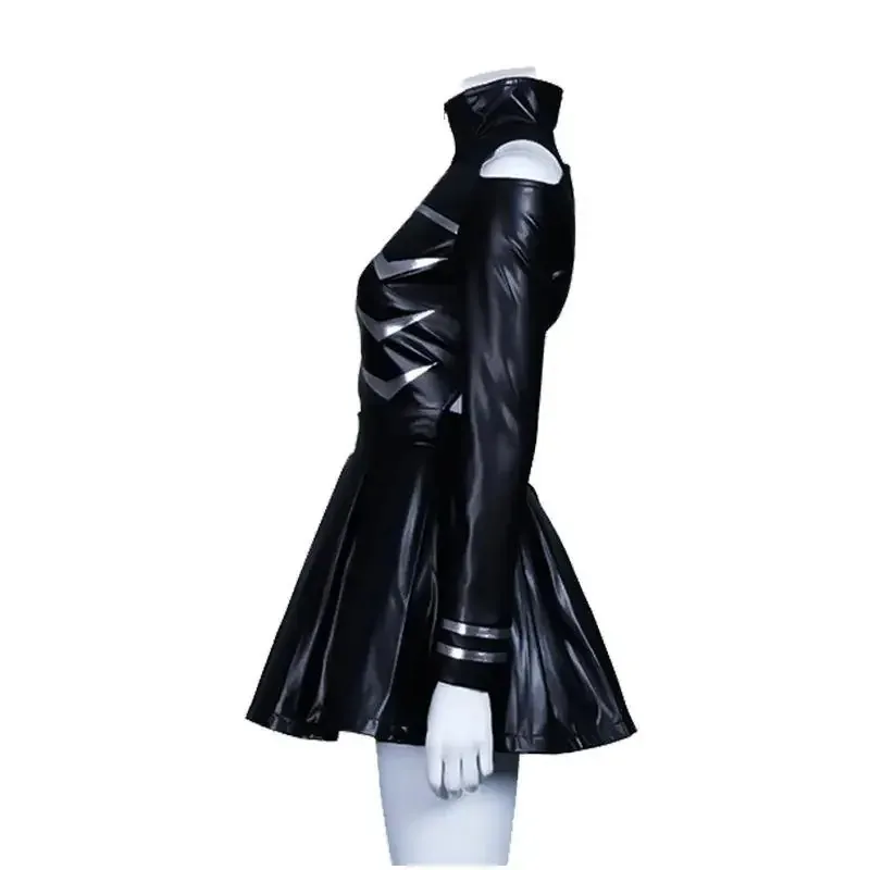 2025 aaa Tokyo Ghoul Cosplay Kostuums Kaneki Ken Vechten Uniform Rokken Sokken Pakken Voor Vrouwen Halloween Carnaval Feestjurk