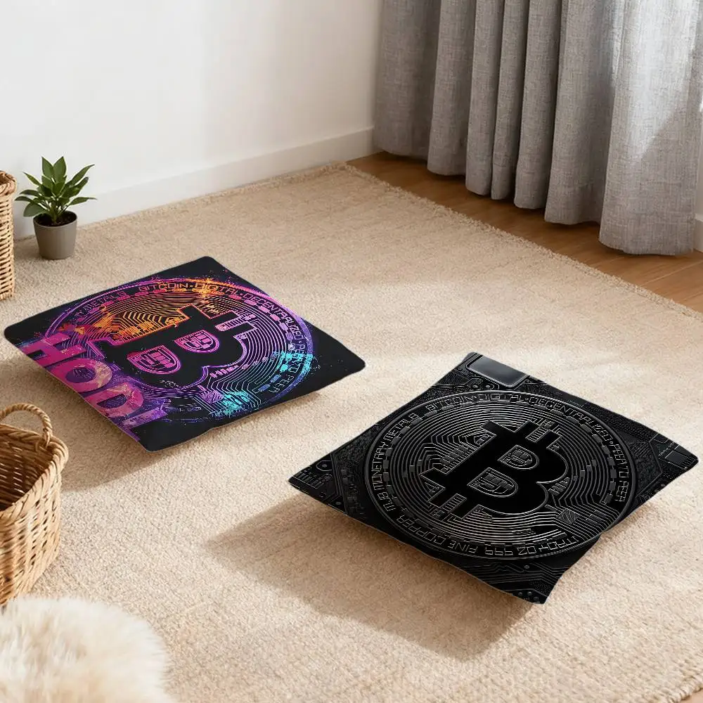 

Cool Bitcoin Fashion Luxury Pillow Case Multi sized car cushions, luxurious home sofas, decorative pillowcases