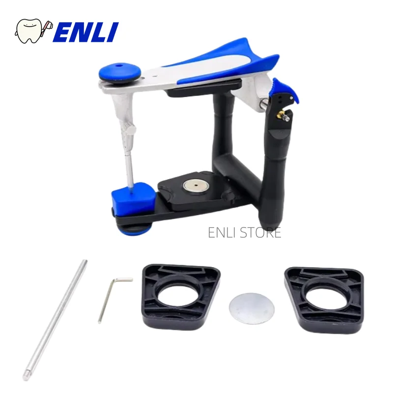 Dental Instrument Dental Functional Precision Articulator for Artex BN Model Accurate Scale Plaster Model Work