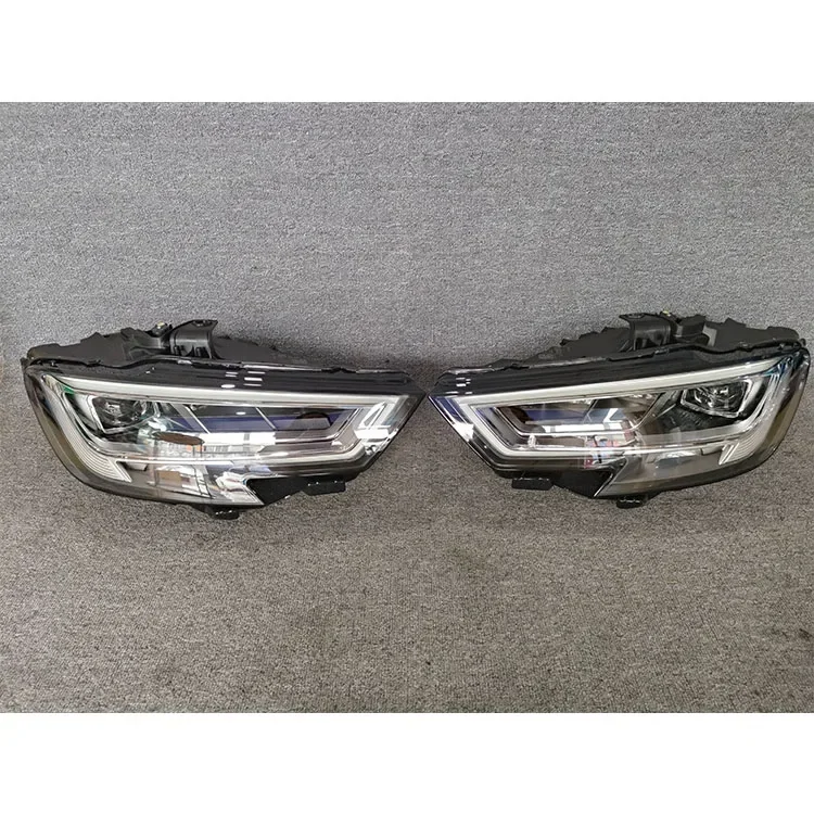 Dynamic DRL Full LED for  headlamp Headlight for A3 2013 to 2017 Assembly head light head lamp