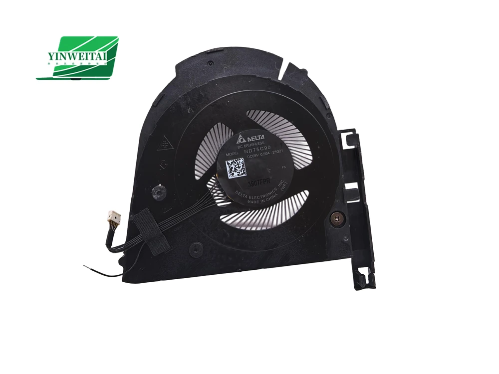 

Вентилятор охлаждения процессора для ноутбука Lenovo T14s Gen 5 21LS 21LT ND75C90-23G21 5H41B77432