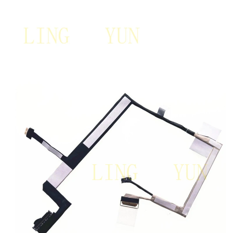 Z  FOR  Dell Alienware Area 51m R1 Screen Cable EDP FHD 60Hz No GSYNC Screen Cable 935JG