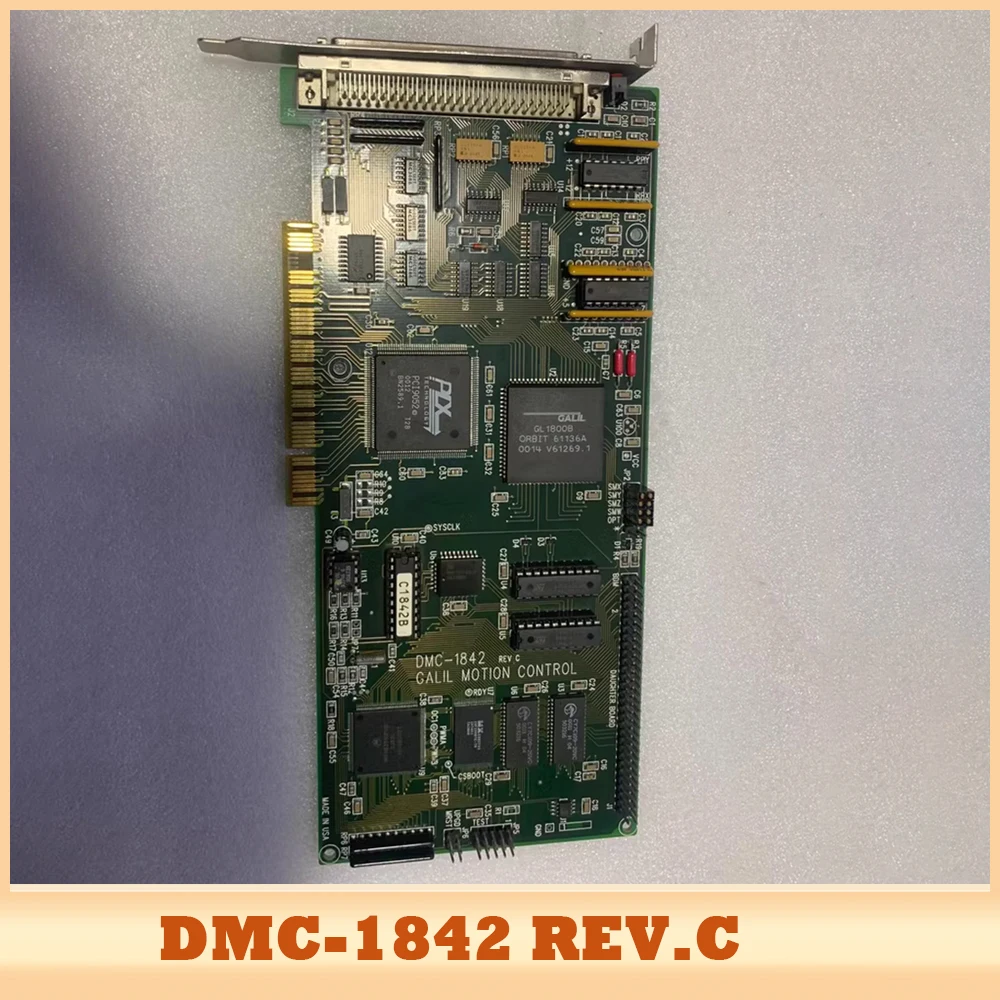 

Для карты управления Galil Motion DMC-1842 REV.C