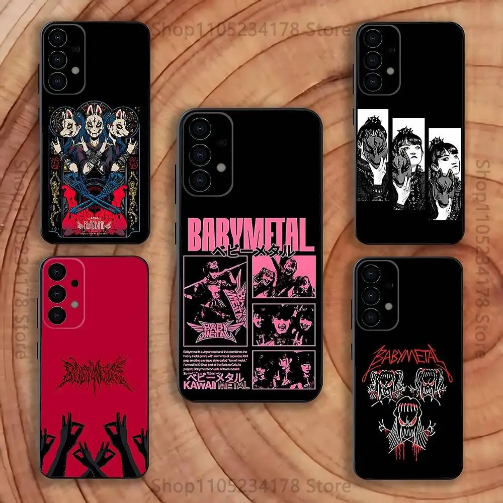 B-BABYMETAL Band R-… - image