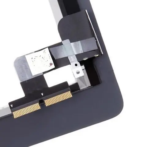 10Pcs For iPad 4 3 2 A1416 A1430 A1395 A1403 A1396 Touch Screen Digitizer Panel Assembly Display With Adhesive Replacement