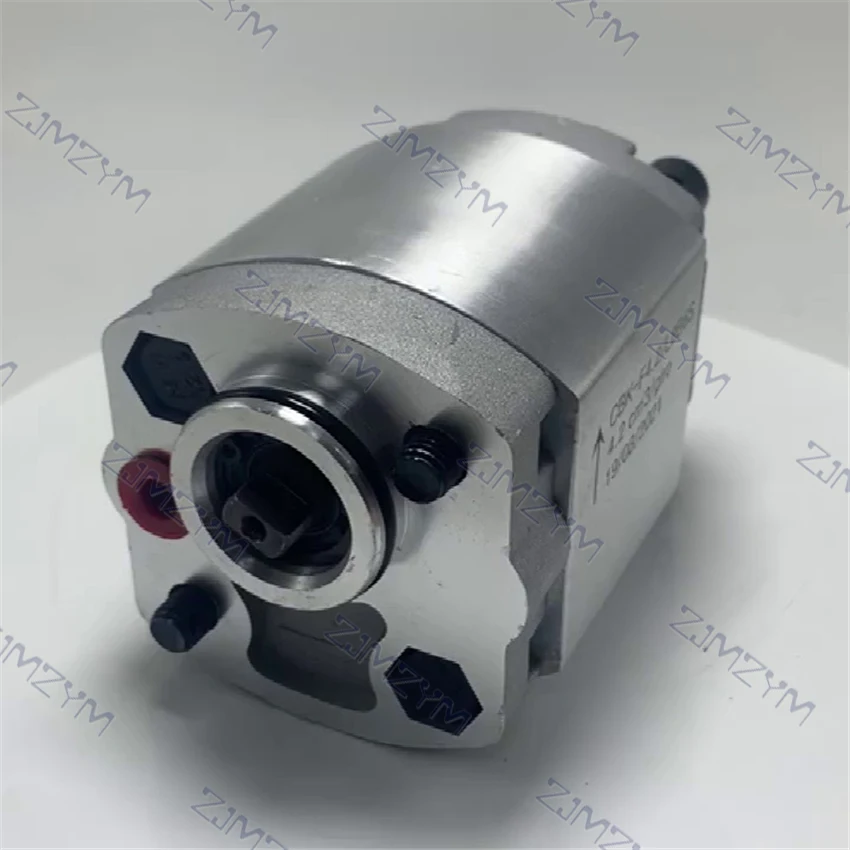 CBK Gear Pump CBK-F0.5/F2.1/F2.5/F3.2/F4.2/F1.1 High Pressure Oil Pump Hydraulic Oil Pump Lifter Hydraulic Power Unit Gear Pump