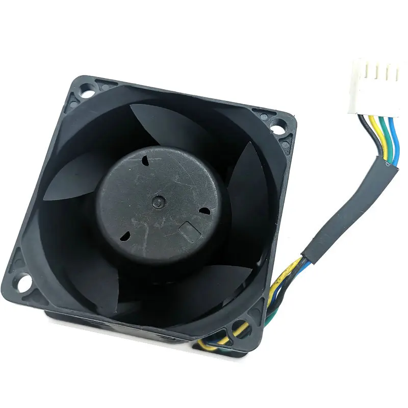 PSD1206PMBX-A DC12V 30W 60x60x38MM 6cm 4Lines Power Cooling Fan