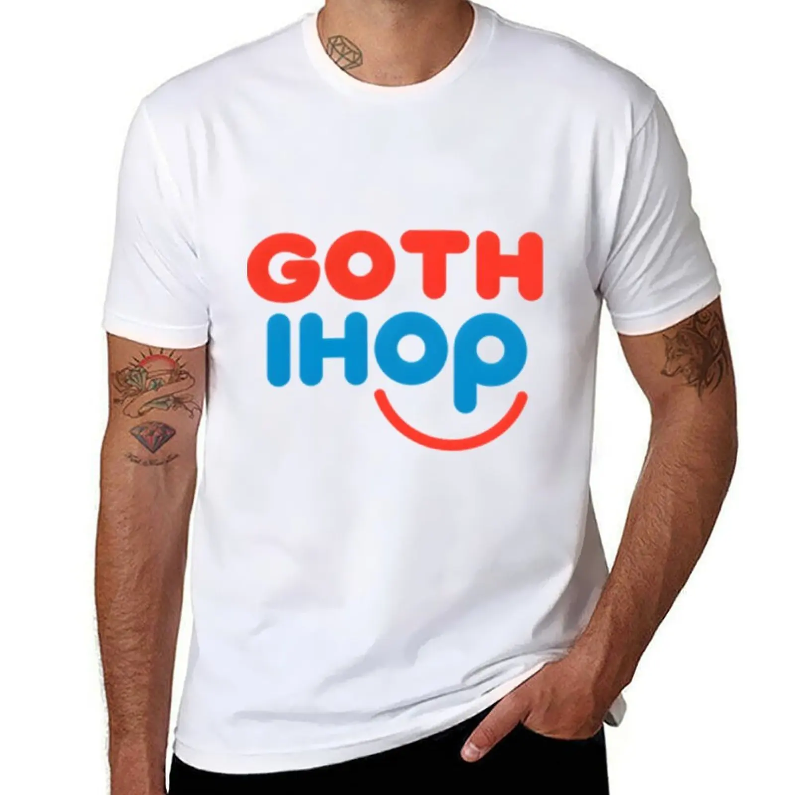 Goth Ihop T-Shirt M… - image
