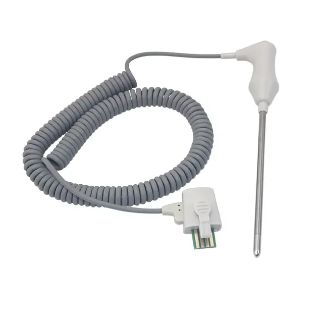 medical accessories Reusable fast Temperature probe, smart oral compatible for Welch Allynn SURETEMP PLUS 690