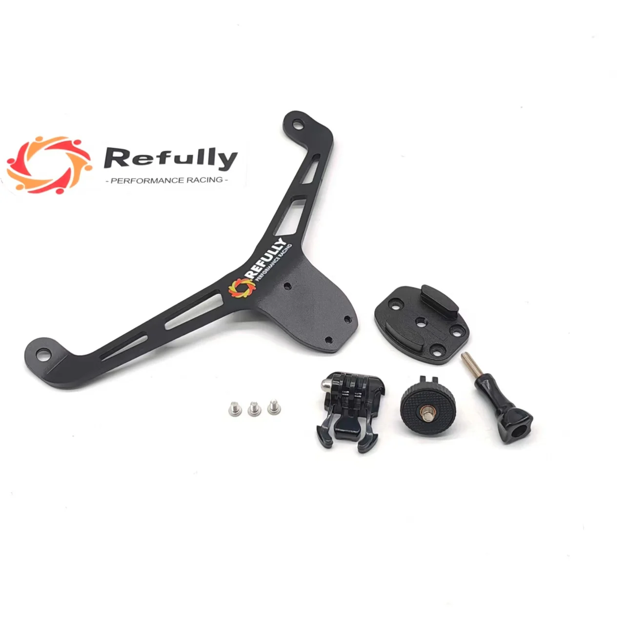 Sports Camera Bracket Kit For BRP Sea-Doo 2018+ RXT/GTX, 2021+ RXP & 2020+ GTR/GTI