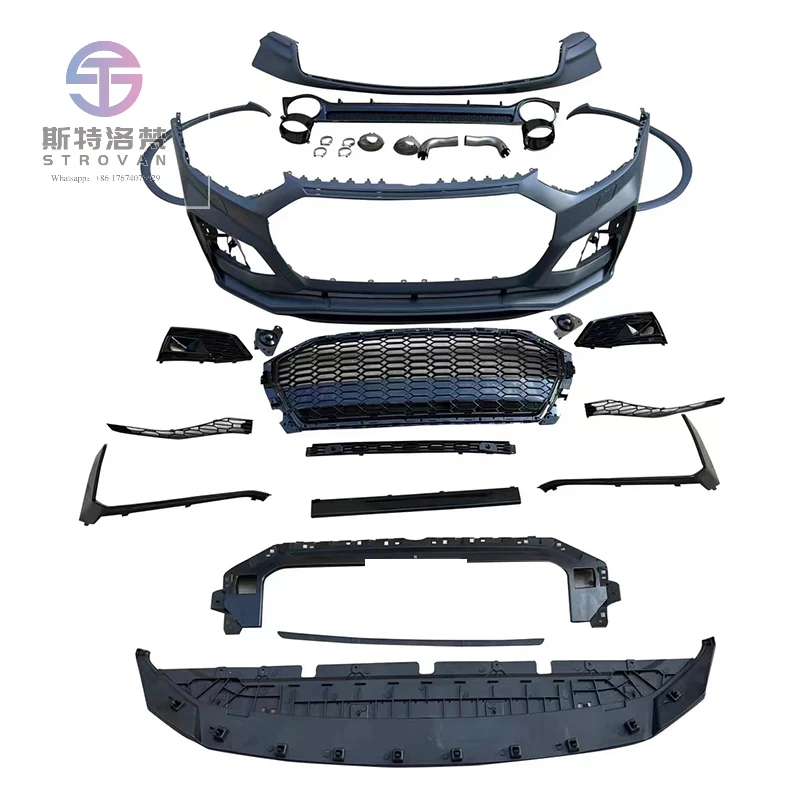 

Car Accessories Upgrade Body Kit New Design Factory Direct