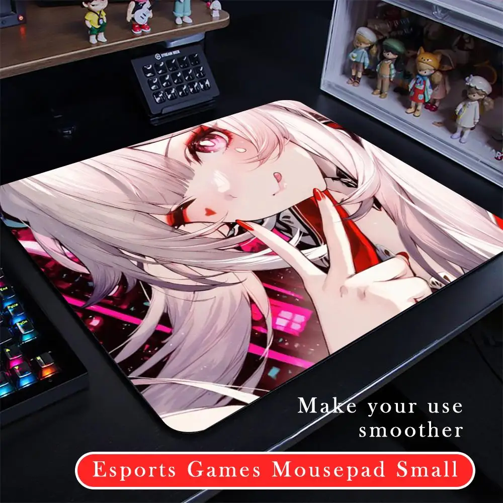Honkai Star Rail Sparkle Mouse Pad Cartoon rubber Small mouse pad desktop computer office keyboard e-sports ROGs game