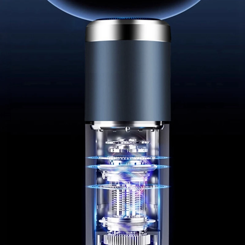 Beard Trimmer สําหรับชายไฟฟ้าผม Clipper ไร้สาย Mens Grooming 5 ใน 1 ชุดผม Trimmer & หนวด Trimmer & จมูกทนทาน