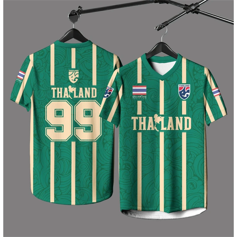 パーソナライズされた夏の男性女性 Tシャツトップスタイスポー - Thai Silk Blouse のレビューと価格