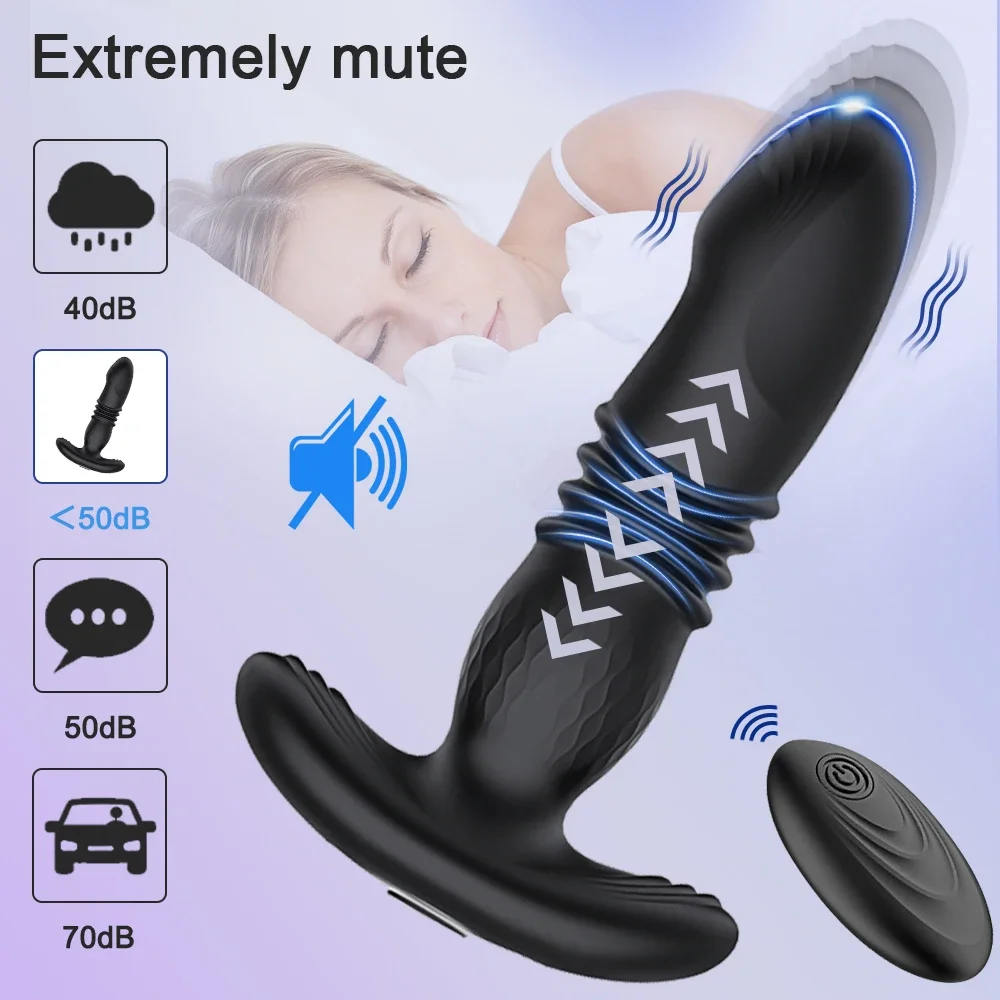 best cooling lubricant Thrusting Anal Vibrator for Men: A Real-World Review of the Bluetooth  App-Controlled Prostate Massager