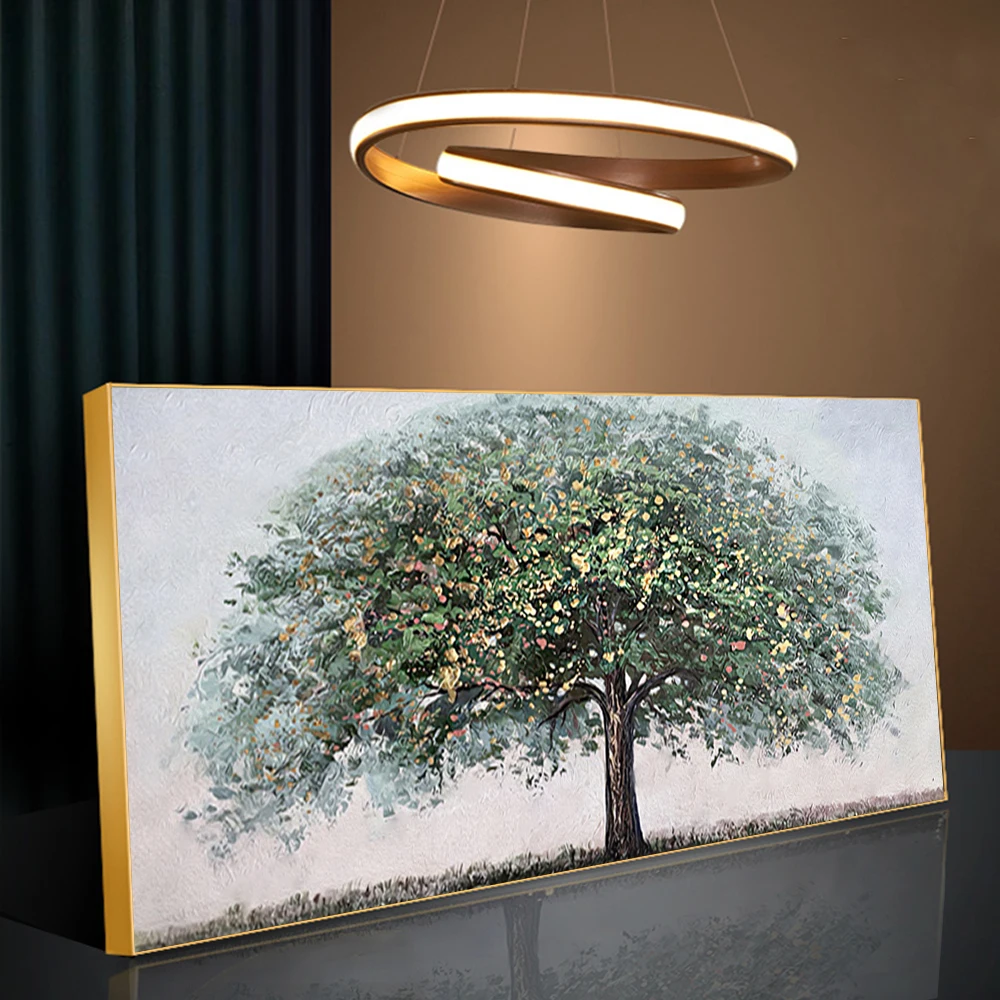 5d diamante quadrato pieno pittura albero paesaggio diamante fai da te ricamo scenario mosaico decorazione della casa pintura diamante arte regalo