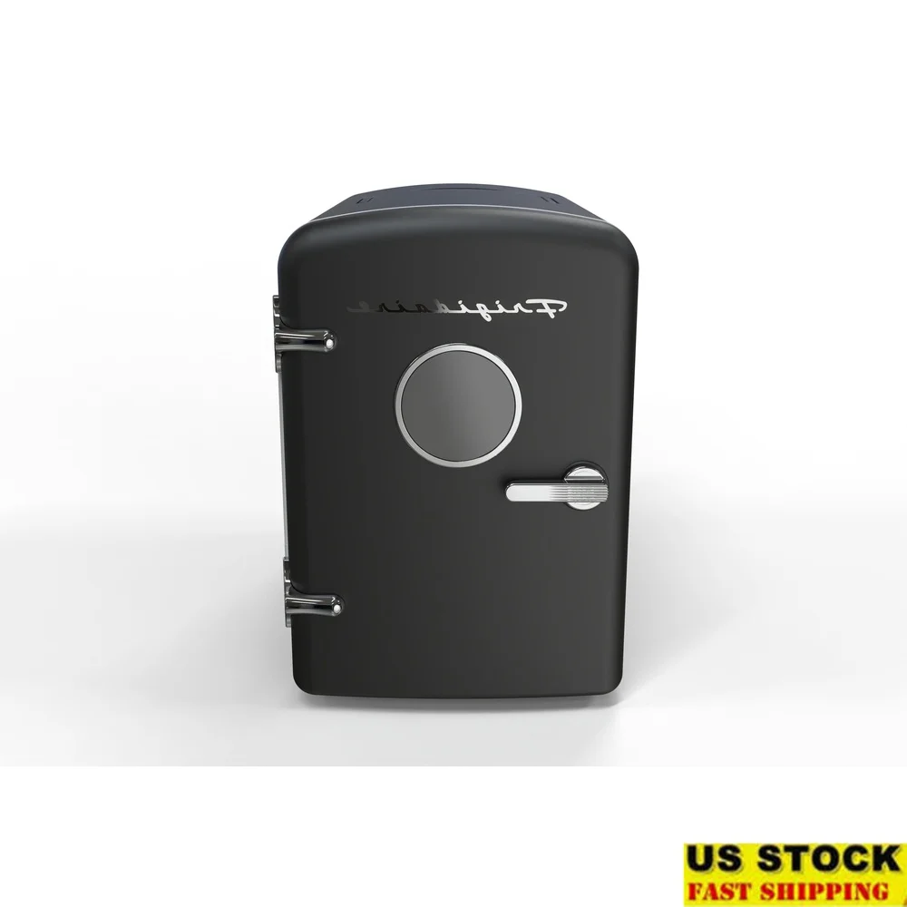 Mini Retro Fridge 4… - image