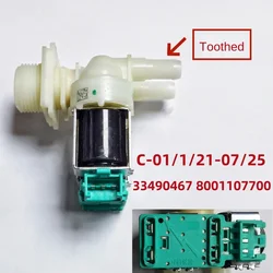 Water Inlet Valve for iQ300 Siemens Automatic Drum Washer XQG70-WM10E1601W Solenoid Valve