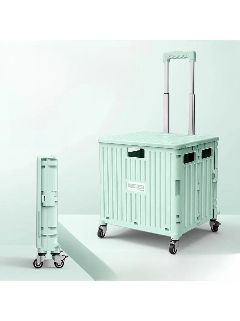 portable-folding-shopping-cart-large-capacity-camping-utility-vehicle-car-retrieval-hand-truck-home-storage-organizer