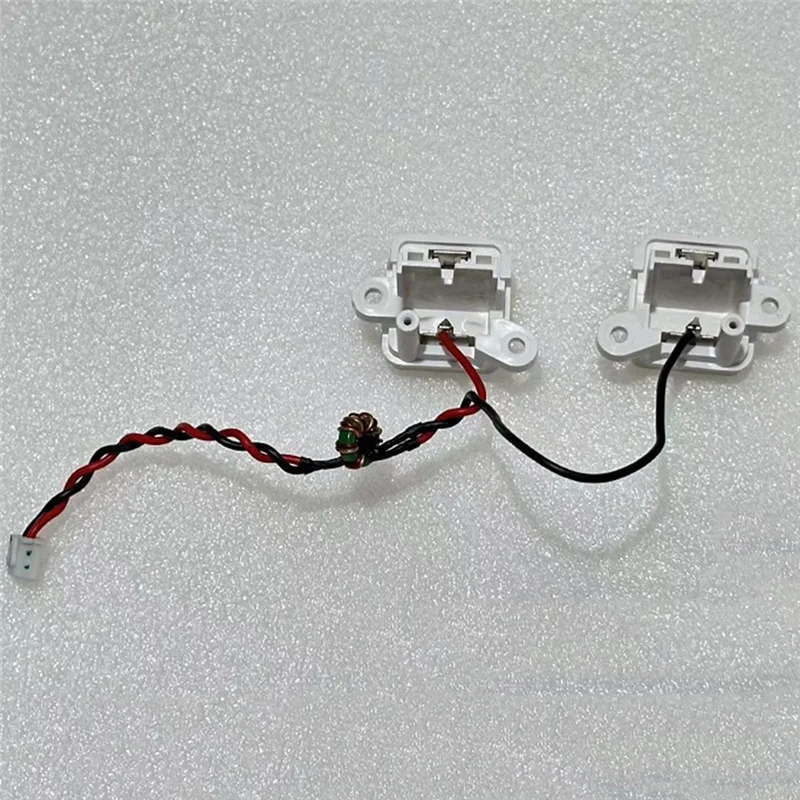قطع شحن A02V لقطع المكنسة الكهربائية Roborock S5 Max/S7/S5/S6/S6 Pure/S6 Maxv/S4/Q7/Q7 Max