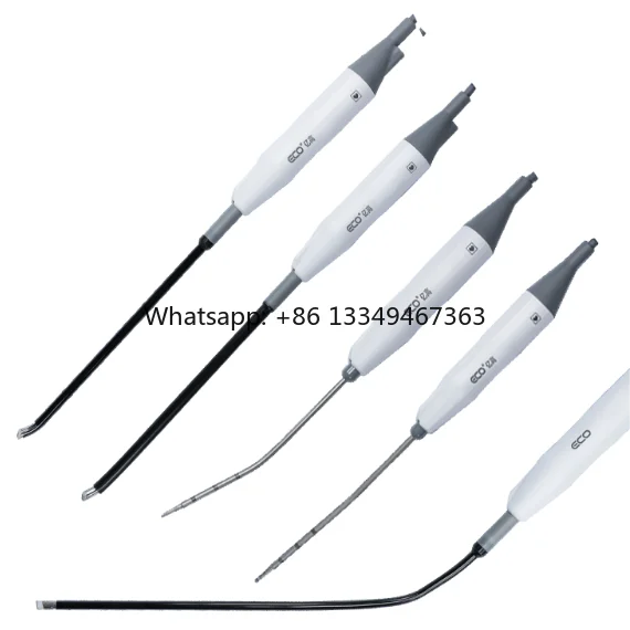 Coblator Wand Plasma Ablation Wand for ENT Radiofrequency Plasma Surgical Tonsil Wand