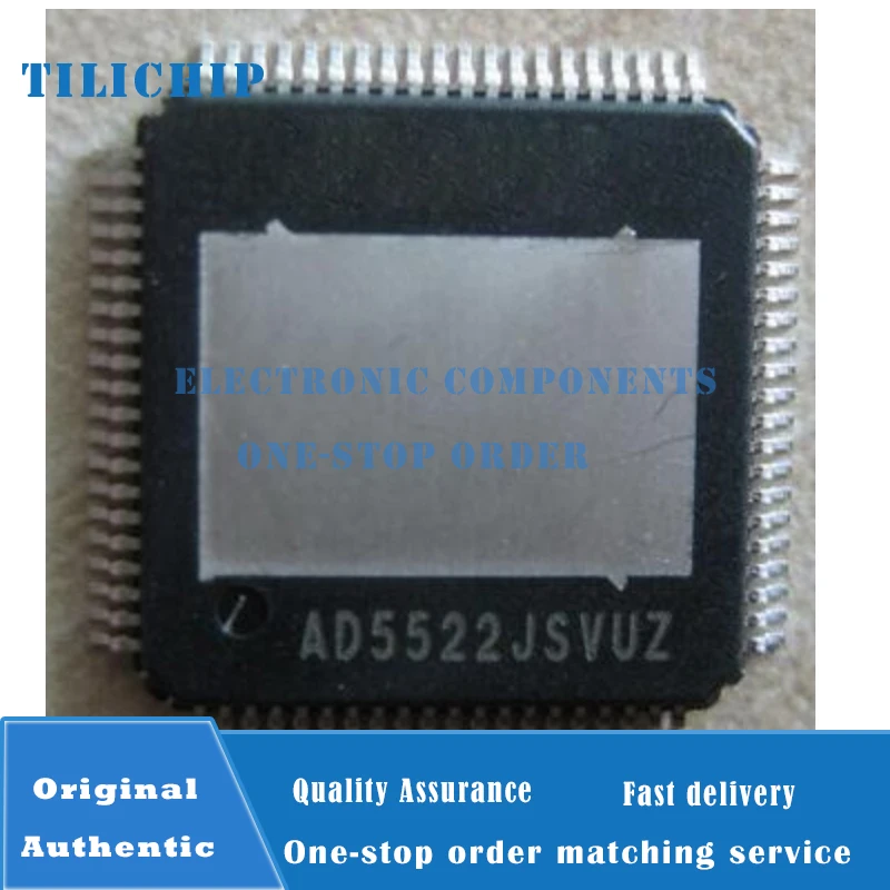 AD5522JSVUZ-RL TQFP…