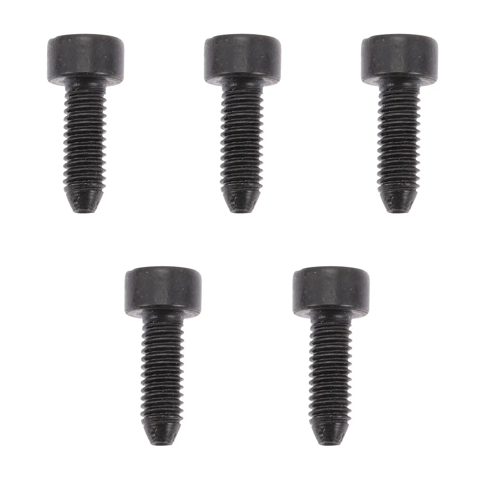 

Guitar Bridge Screw Tremolo Screws Parts Replacement Durable Metal Musical Instrument Alloy Hexagonal Electric Guitars