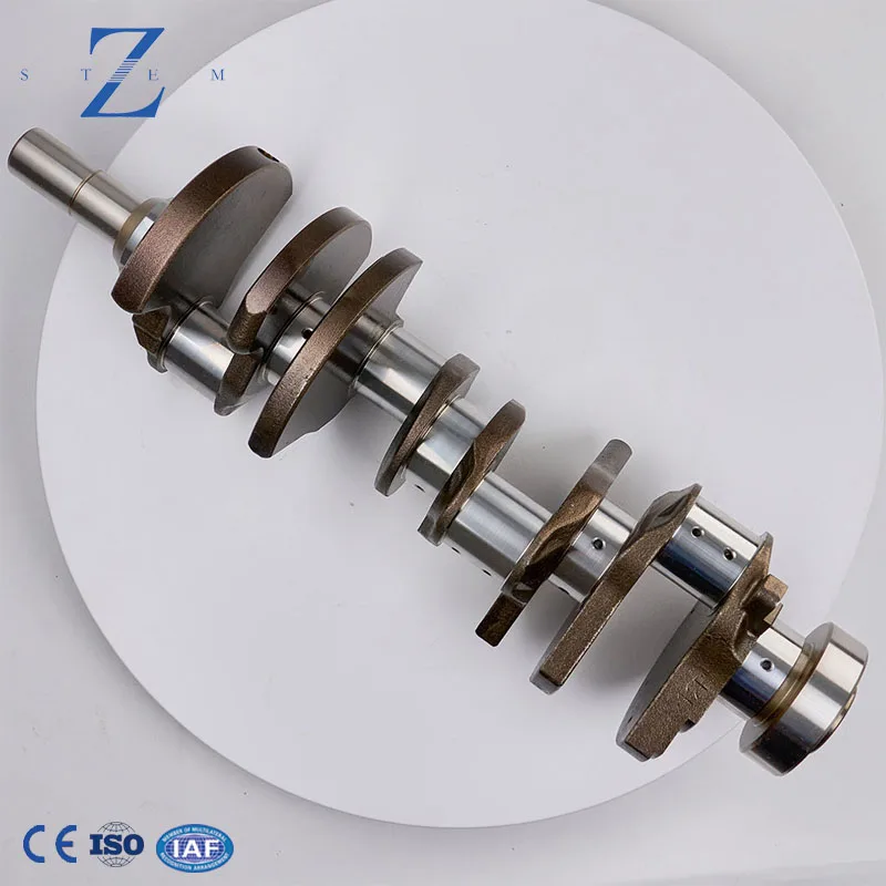 New Condition Hemi 5.7L Crankshaft Use For Dodge /For Chrysler Engine 345ci 53021300AA