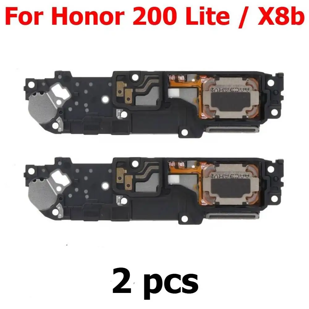 Loudspeaker For Honor 200 Lite 200Lite X8b Loud Speaker Buzzer Ringer Sound Module Mobile Phone Replacement Spare Parts - view 3