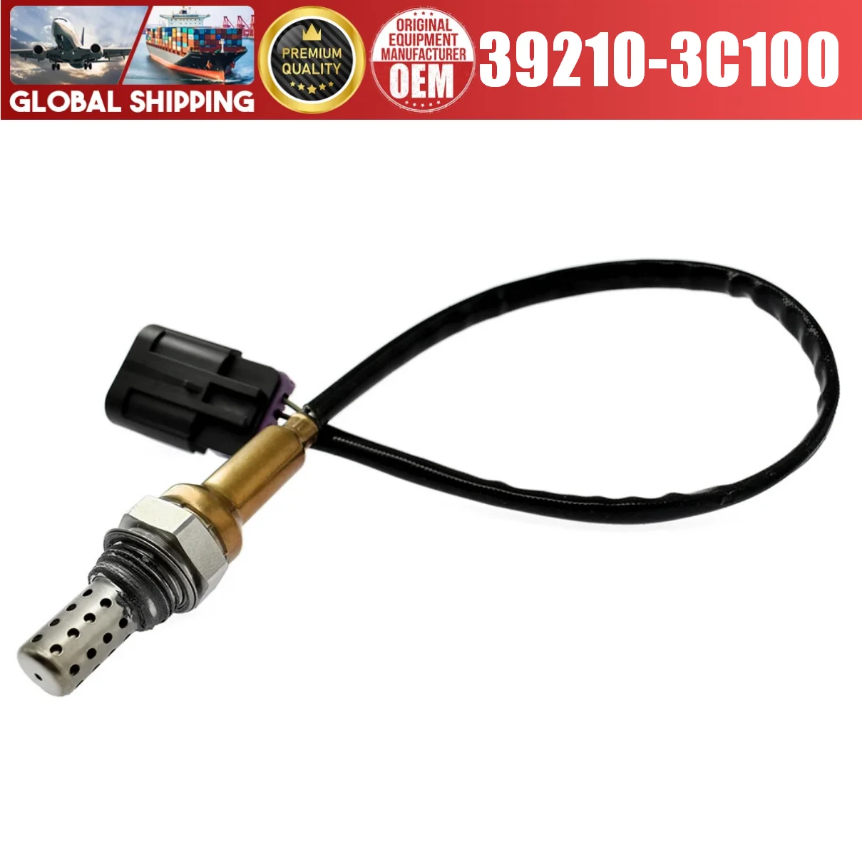 Sensor de Oxigênio 39210-3C100 Para Hyundai Azera Santa Fe Sonata Kia Sedona Sorento 39210-3C100