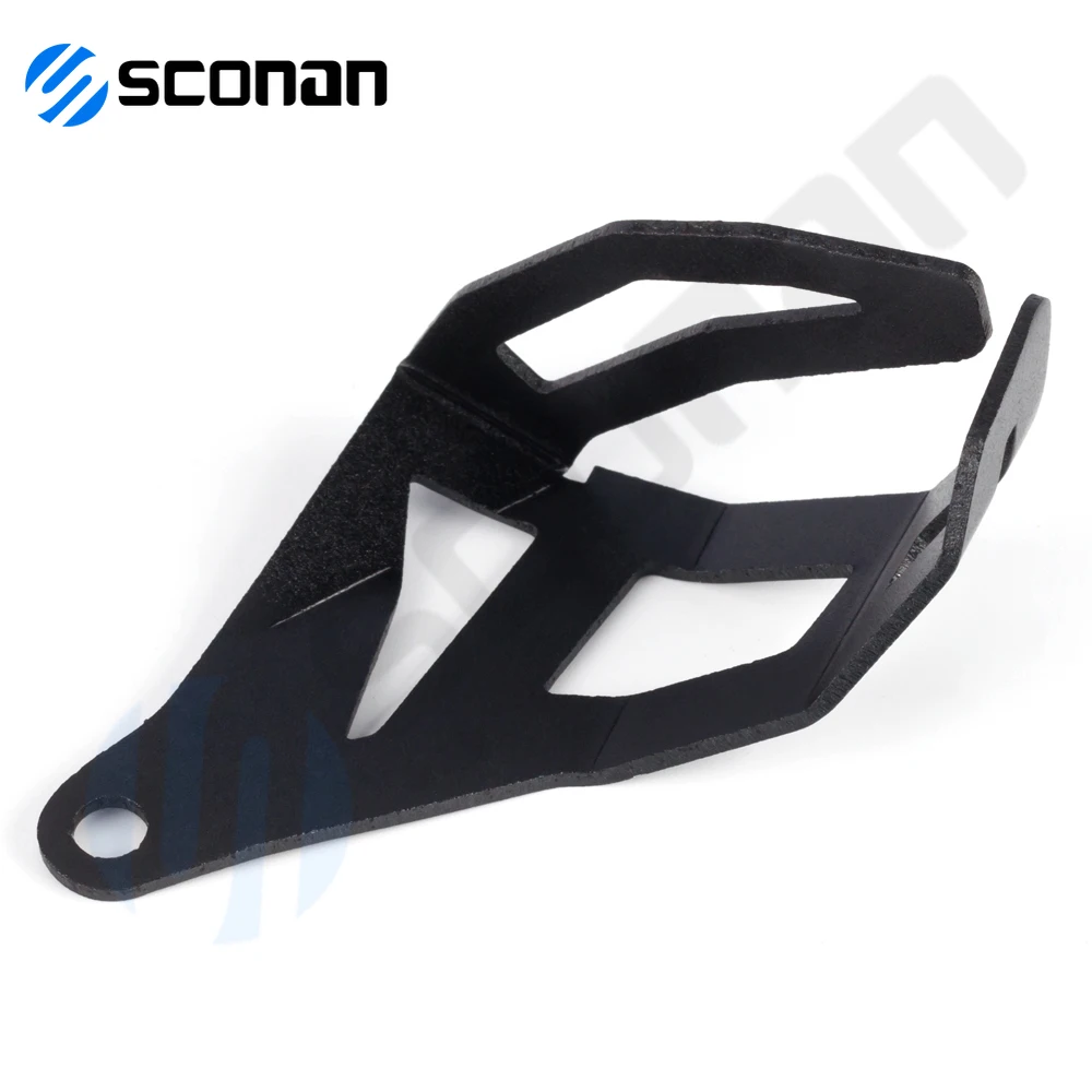 For R1250 GS Adventure HP R1250GS R1250 GS Adv Motorcycle Accessories Rear Brake Fluid Reservoir Protector Guard Cover 2018-2022