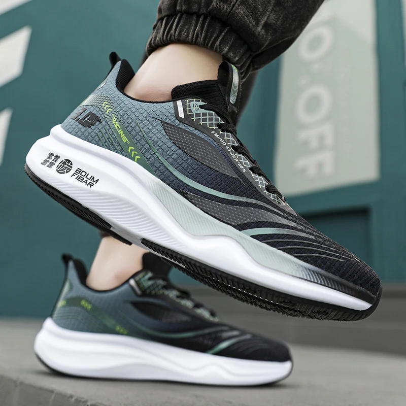 

2025 new men's sneakers,running shoes,jogging shoes,casual shoes Non-Slip Anti-Odor Boost Classic Style Comfortable Breathable