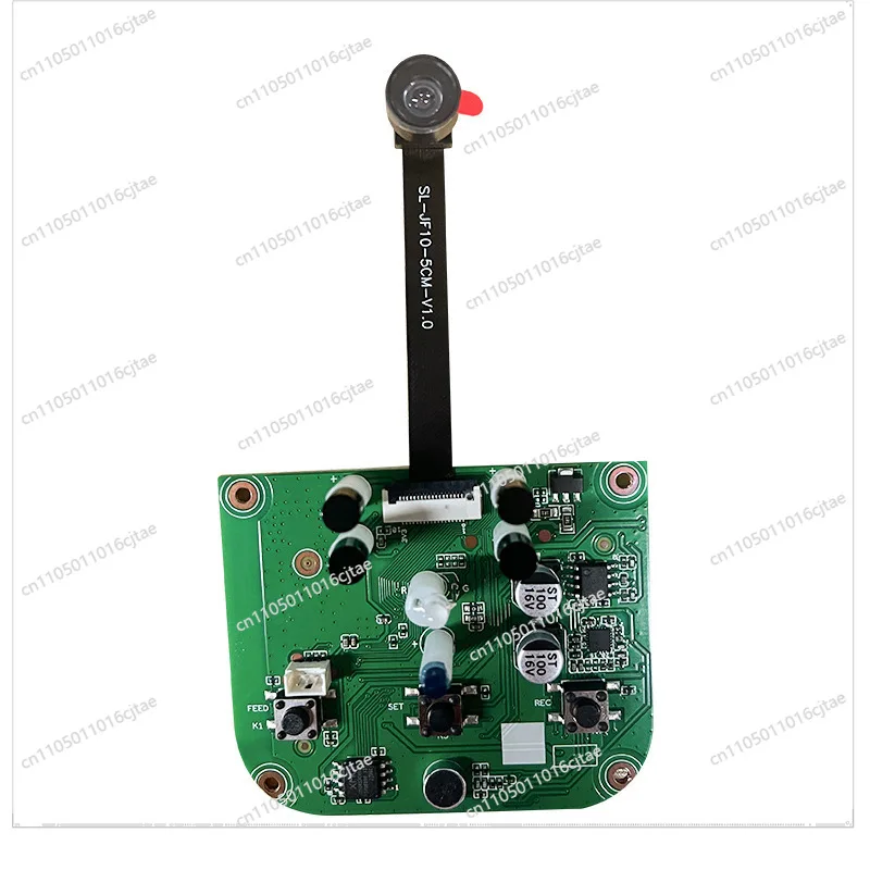 For Feeder Feeder 300,000 Pixel 3 Million Video Module Solution Intelligence