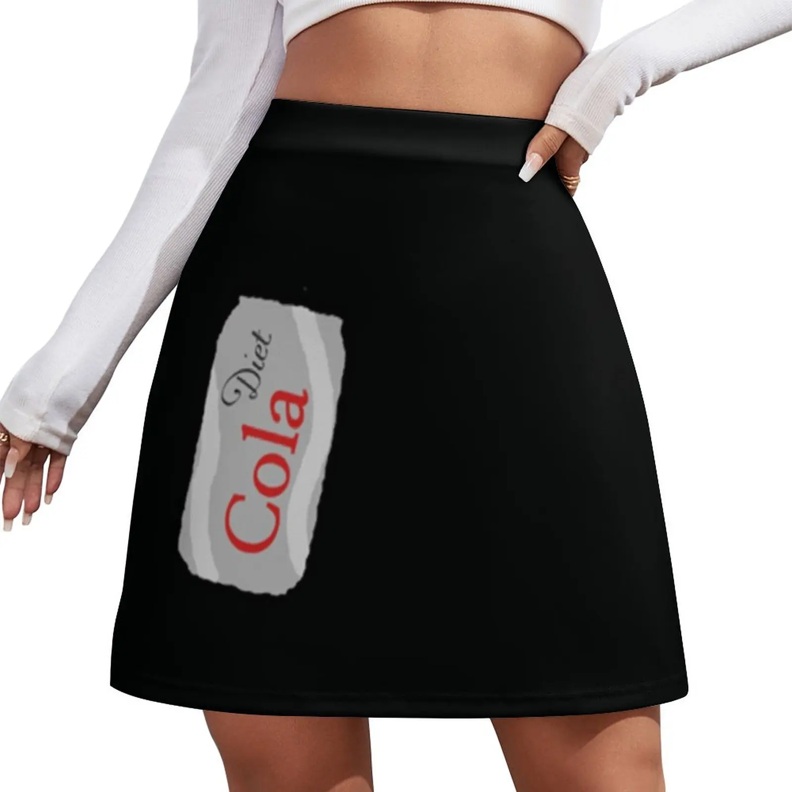 

diet colasoda cute trendy design Mini Skirt Evening dresses night club outfits Mini Skirt