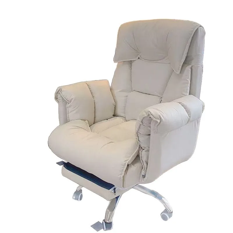 

Computer chair Home comfortable reclining office chair, backrest e-sports chair