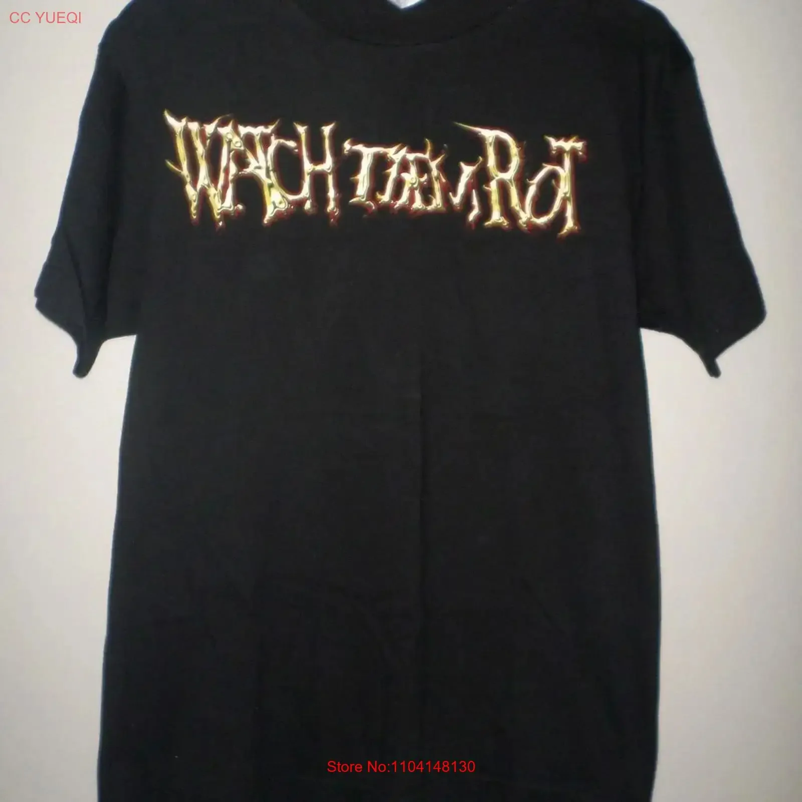 Watch Them Rot Med …