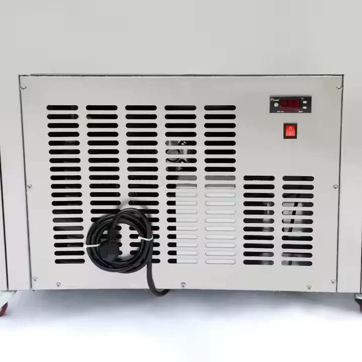 Commercial Ice Cream Pop Popsicles Ice Lolly Juice Making Machine