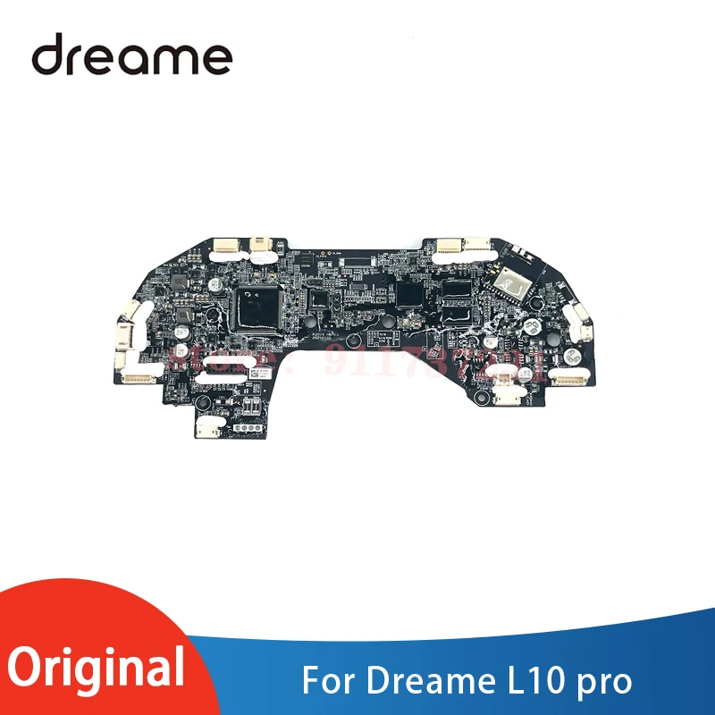 New original Dreame L10 Pro main control circuit board spare parts,Dreame L10 Pro mainboard accessories (European version)