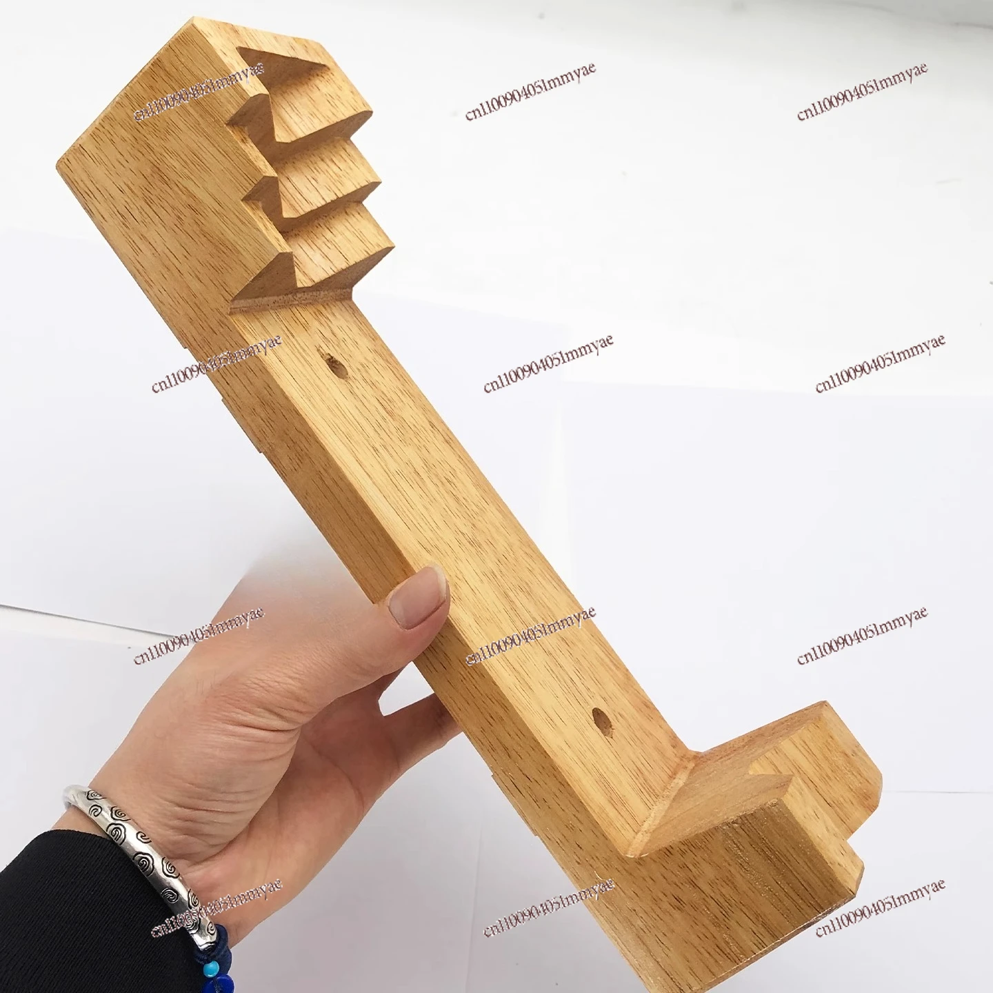 Bracelet Shaping Stick Holder Solid Jewelry Processing Tool