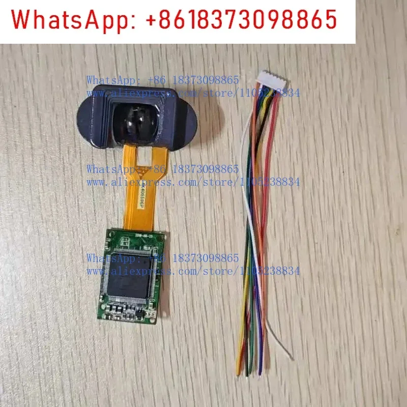 Brand New DIY Night Vision Monocular Viewfinder FPV Display Micro Full Color Display Thermal Imaging Display